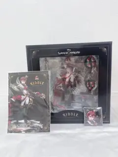 ツイステッドワンダーランド リドル 1/8スケールフィギュア アニプレックス