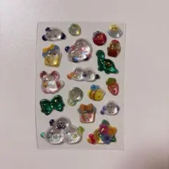 【おすそ分け】 うるちゅるポップシール 国内正規品のサムネイル