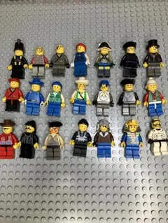 レゴ ミニフィグ まとめ売り