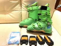 スキーブーツ ラング