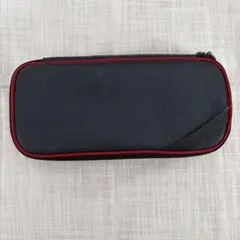 LOONLOONペンケース (ネイビー/レッド)のサムネイル