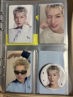 JO1 金城碧海 缶バッジ、7000円トレカ 、他