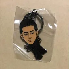 小林直己 首振りキーホルダー