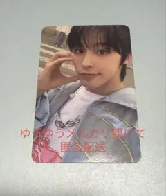 nctwish リク wish photobook ver. 封入 トレカ - メルカリ