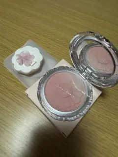 ジルスチュアート パステルペタル　ブラッシュ　01