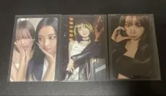 Le Sserafim ルセラフィム　キム チェウォン ファンクラブ特典 トレカ