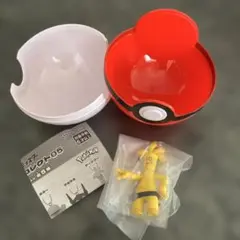ポケモン カプセルトイ モンスターボール　サーフゴー　ガシャっとコレクト