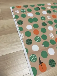 KOKKA ムーミン生地50cm