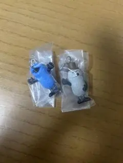 【パペットスンスン　めじるしアクセサリー】2体セット