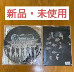 非売品】 BTS × OREO 韓国限定 A2ポスターステッカーセット 未使用