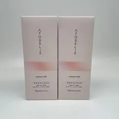 ナリス化粧品】アトデリエローション180ml & ミルク160ml 2本セット