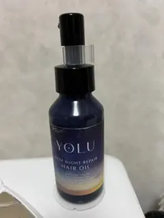 YOLU ディープナイトリペア ヘアオイル　値下げ中のサムネイル