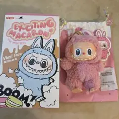 THE MONSTERS Exciting Macaron ラブブ