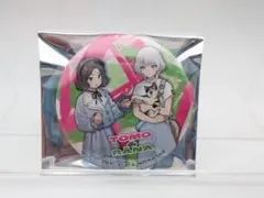 MyGO トゲナシトゲアリ コラボ缶バッジ 千早愛音 河原木桃香 - メルカリ