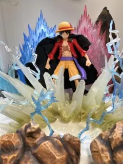 S.H.Figuarrts.ワンピース.モンキー.D.ルフィ