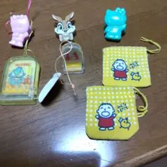 サンリオグッズ　まとめて　昭和レトロ