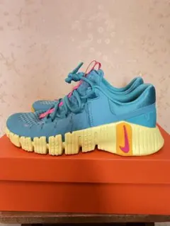 ナイキ フリー メトコン 5 27.0cm 【DV3949-302】美品