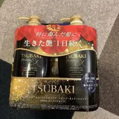 TSUBAKI プレミアムEX ダメージケア セット 400mlのサムネイル