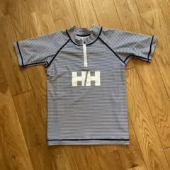 ラッシュガード　140 ヘリーハンセン