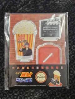 韓国限定 名探偵コナン 赤井秀一 黒鉄の魚影 シネマアクリルスタンド