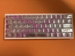 hypeshopカスタムキーボードsparklink xs60 - メルカリ
