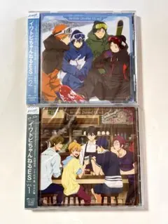 ◎新品◎ Free!-Eternal Summer-イワトビちゃんねるES ①②