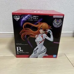 エヴァンゲリオン アスカ・ラングレー B賞 フィギュア