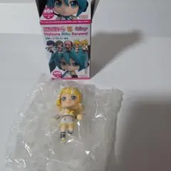 未開封】ねんどろいどぷち 鏡音レンV4X 初音ミク リニューアル - メルカリ