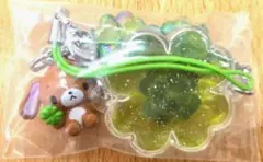 サンリオ シークレットクローバーストラップ