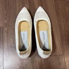 offen オッフェンpointed-DOILY / WHITE 37