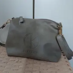 未使用　D.KELLY ショルダーバッグ
