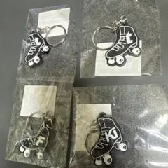 Kis-My-Ft2 ローラースケートキーホルダー 北山／藤ヶ谷 玉森 キスマイ