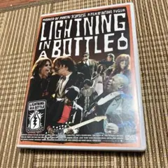 マーティン・スコセッシ製作総指揮 ライトニング・イン・ア・ボトル