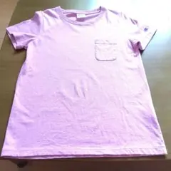 人気ブランド！ChampionピンクTシャツMサイズのサムネイル
