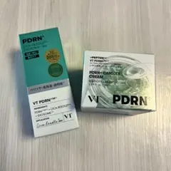 【未使用】VT PDRN＋ セラム & クリームセット