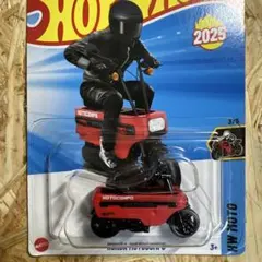 HONDA MOTOCOMPO 2025 ホンダ モトコンポ ホットウィール
