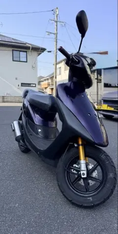 ホンダライブディオZXフルカスタム車両 - メルカリ