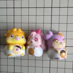 ここたま　ドールセット⑥のサムネイル