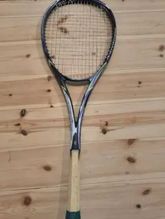 YONEX レーザーラッシュ9V 軟式テニスラケット - メルカリ