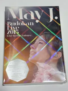May J./May J.Budokan Live 2015
