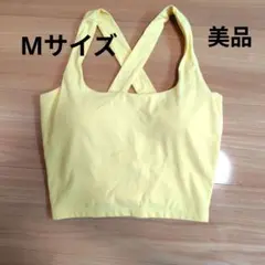 美品！ヨガ、ピラティスウェア　Mサイズ