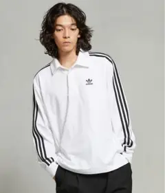 アディカラーラグビーポロシャツ / adidas Originals