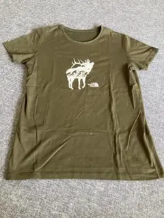 THE NORTH FACE エルクデザイン Tシャツ XL