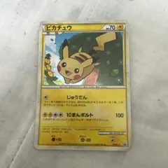 ポケモンカード ピカチュウ だいすきクラブ プロモ 019/L-P 未開封 ①