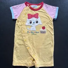 Si Shu Non ロンパースのサムネイル