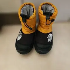 THE NORTH FACE キッズブーツ 22 ノースフェイス