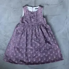 BeBe べべ カバリエ レ・アズーロ ワンピース 140cm