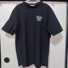 yukino様専用　BEAMS GOLF ブラック　モックネック　Mサイズ