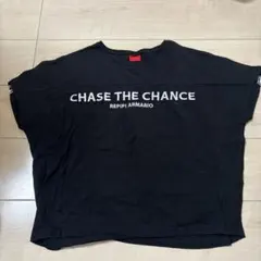 REPIPI ARMARIO ロゴTシャツ ブラック Mサイズのサムネイル