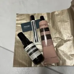 Aesop ハンドバーム＆ボディスプレー 3点セット